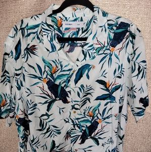 Mens Vacation Shirt
